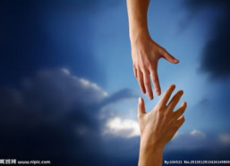 手分开的图片,手部分离图片背后的故事