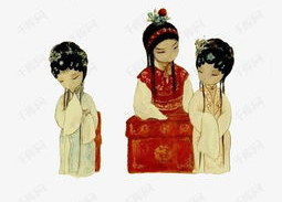 红楼梦人物介绍图片,众生相映照，百态人生图