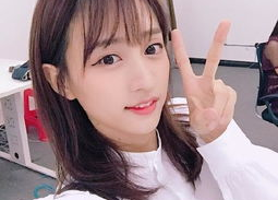 sNH48黄婷婷照片,sNH48青春偶像的时尚风采