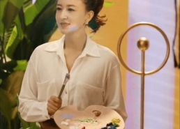 张蕾更多照片,多角度捕捉她的美丽风采