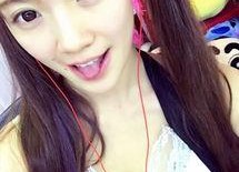 大胸女主播熙儿,性感女主播的璀璨舞台