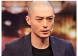 娱乐圈谁是光头