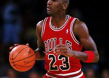 乔丹个人资料,篮球传奇，巅峰时刻与不朽传奇