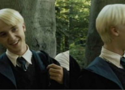 哈利波特花絮马尔福